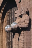 Railway Station, Helsinki, Finland