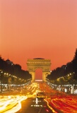 Champs Elysees, Paris, France