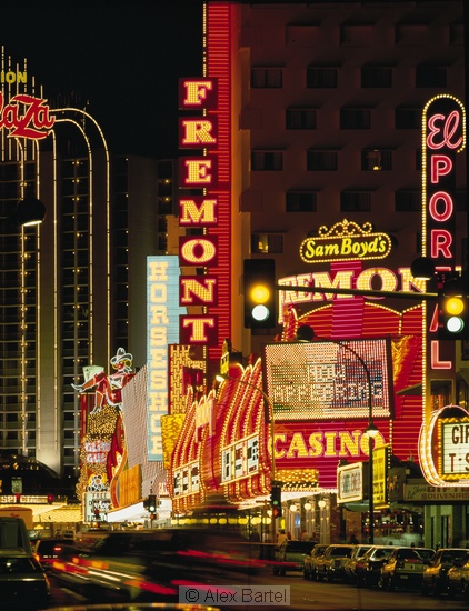 Las Vegas, Nevada, U.S.A.