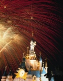 Fireworks, EuroDisney