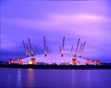 Millennium Dome, London, England