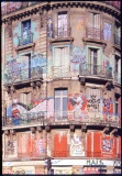 Graffiti, Squat, Paris, France