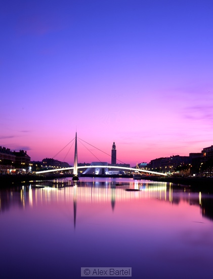 Le Havre, Normandy, France