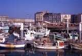 Fishing Port, Le Havre, France
