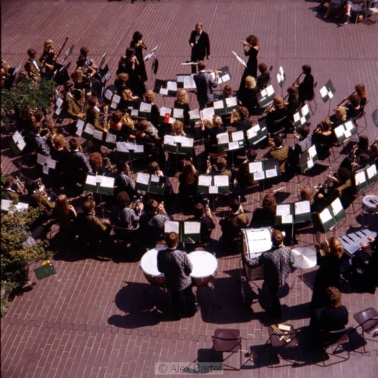 Youth Orchestra, Barbican, London, England