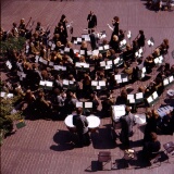 Youth Orchestra, Barbican, London, England