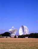 Jodrell Bank Telescope, England