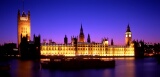 Houses of Parliament, London, England