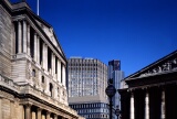 Bank of England, London, England