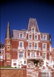 Restaurant, Villa Maritime, Le Havre, Normandy, France