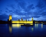 Houses of Parliament, London, England