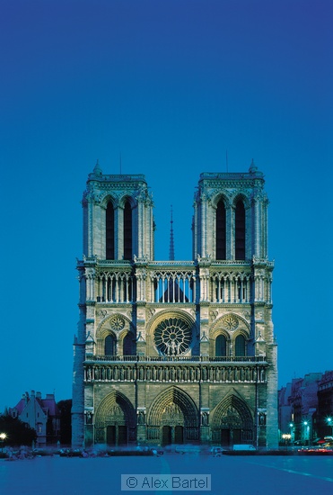 Notre Dame, Paris, France
