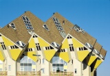 Cube Houses, Rotterdam, Holland