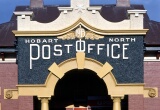 Post Office, Hobart, Tasmania,  Australia