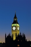 Big Ben, London, England