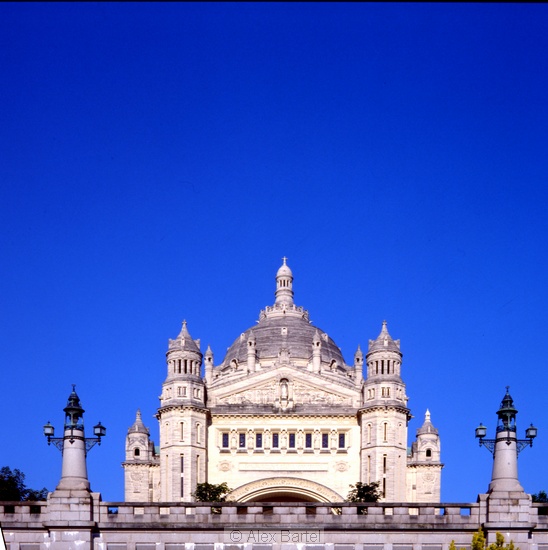 Basilica, St. Theresa,  Lisieux,  Normandy, France