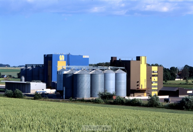Flour Mill, Sweden