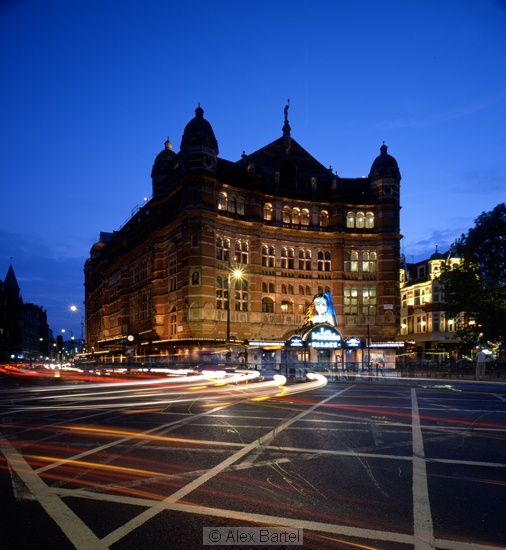 Theatre, London, England