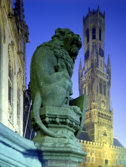 Bruges, Belgium