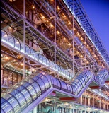 Pompidou Centre, Paris, France