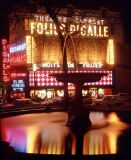 Place Pigalle, Paris, France