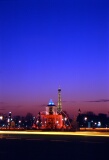 Place de la Concorde, Eiffel Tower, Paris, France