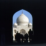 Taj Mahal, India