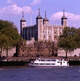 Tower of London, London, England