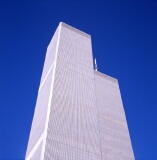Moir Pattern,World Trade Center, New York, USA