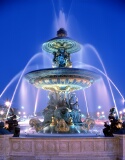 Place de la Concorde, Paris, France