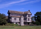 Little Moreton Hall, Staffs., England