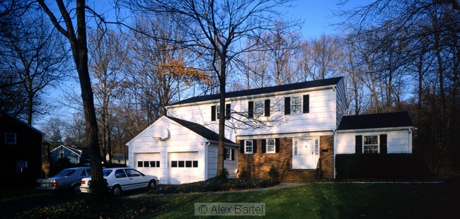 House, New Jersey, USA